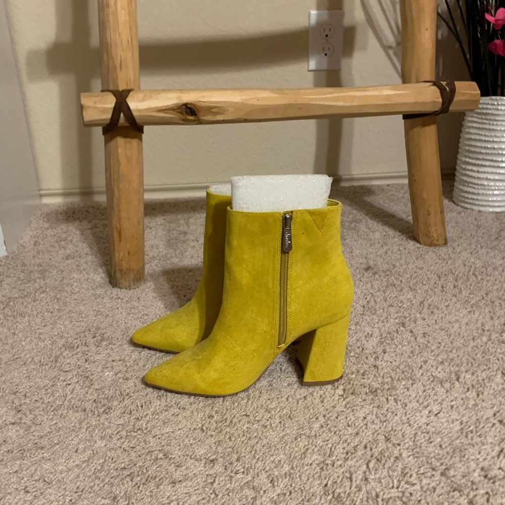 Charles booties